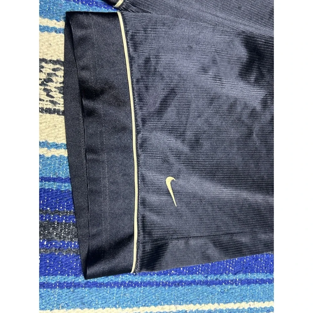 Vintage Y2K Nike Team Basketball Shorts Youth Large 14-16 Navy